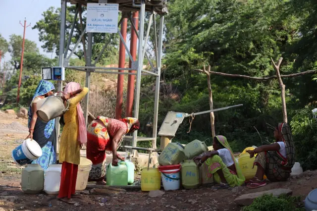 બુંદેલખંડમાં પાણીનું સંકટ