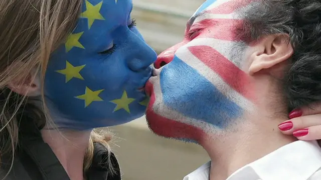 EU Kiss
