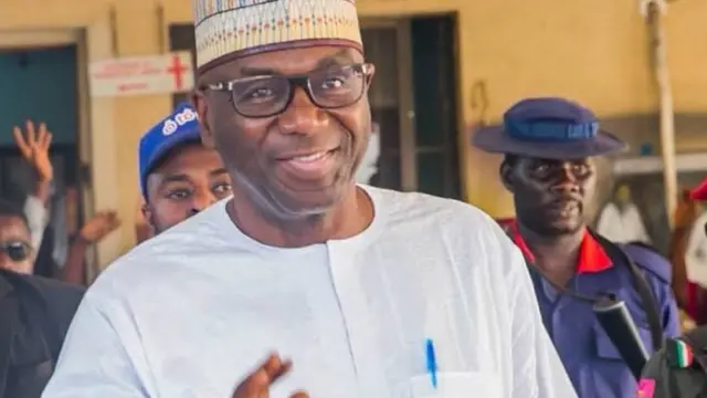 Kwara state Governor