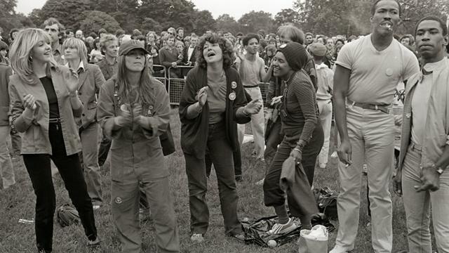 مسيرة الفخر عام 1979