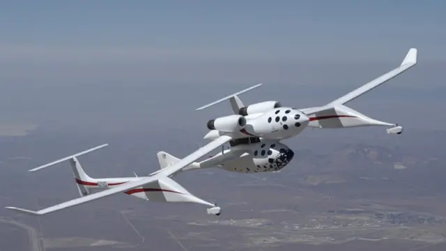 SpaceShipOne
