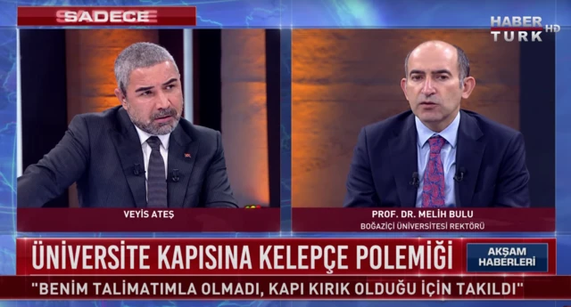 veyis ateş ile melih bulu