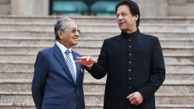 मलेशिया पाकिस्तान