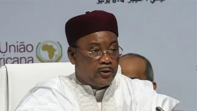 Mohammadou Issufou
