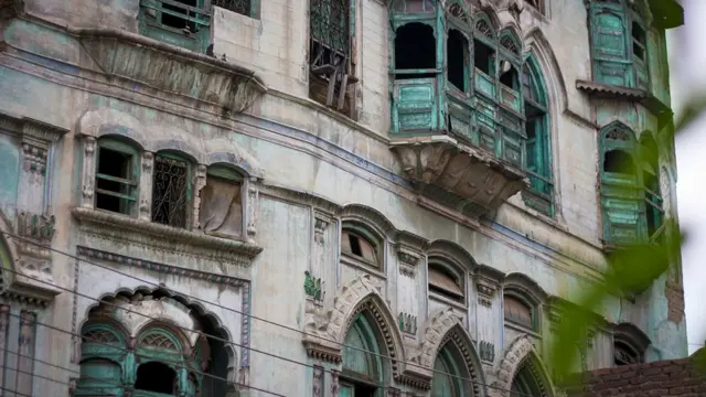 راج کپور، کپور حویلی، بالی وڈ، پشاور