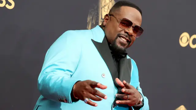 Cedric The Entertainer