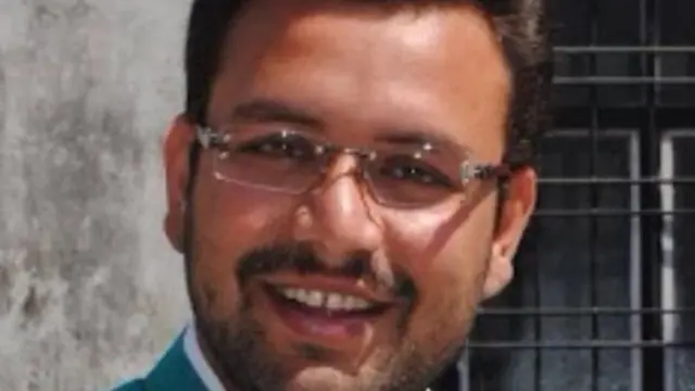 अमनमणि त्रिपाठी