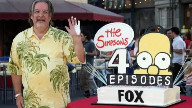 แมท เกรย์นิง