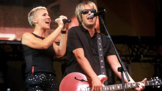 Roxette.