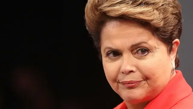Dilma Rousseff