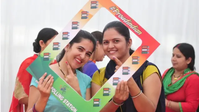 यूपी की महिलाएं