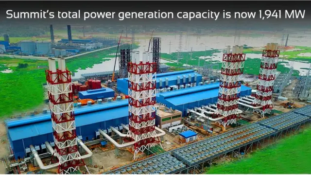 বাংলাদেশে বিদ্যুৎ খাতে সবচেয়ে বড় বেসরকারি বিনিয়োগকারী মিস্টার খানের সামিট গ্রুপ