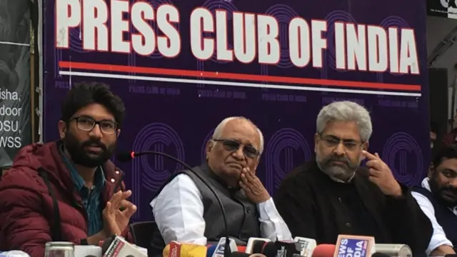 जिग्नेश मेवाणी