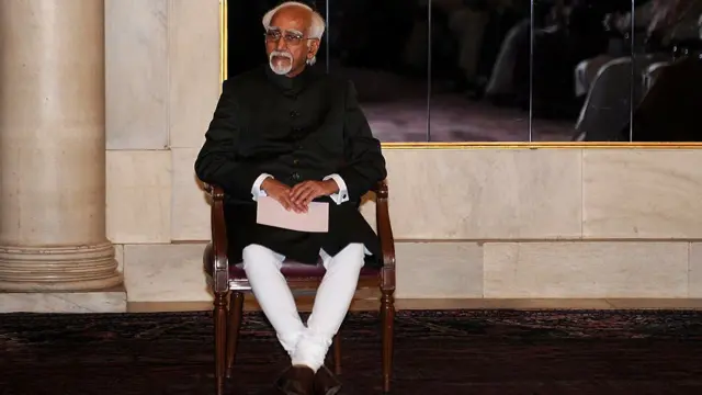 हामिद अंसारी