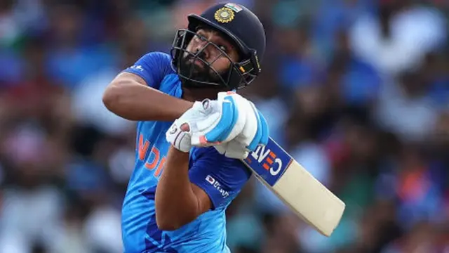 रोहित शर्मा