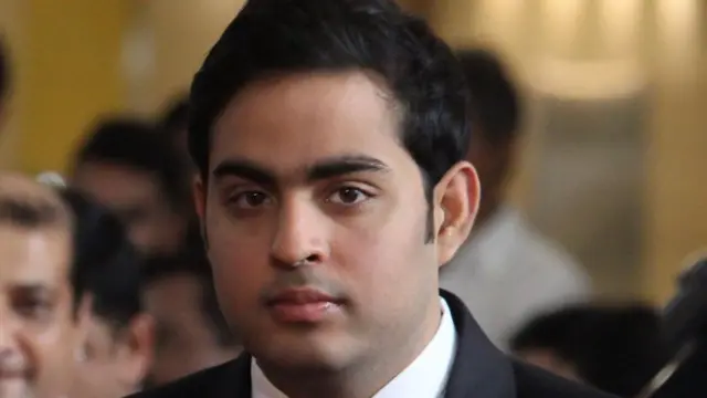 आकाश अंबानी