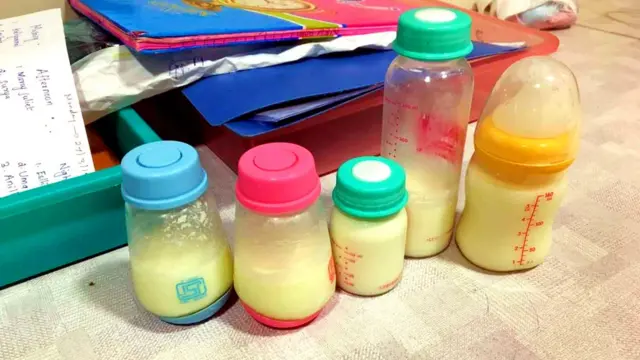 தாய்ப்பால் தானம் : சென்னை இல்லத்தரசிகளின் தாயுள்ள சேவை