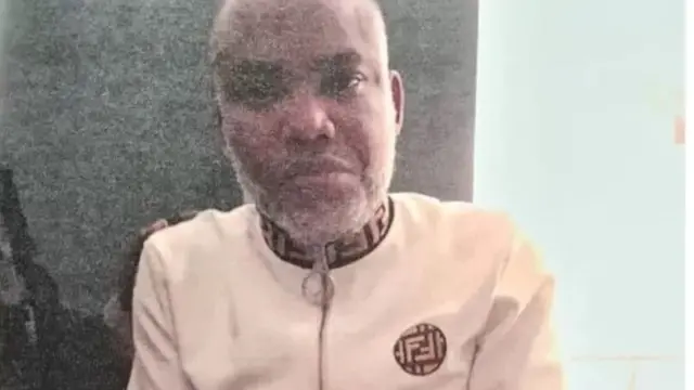 Nnamdi Kanu