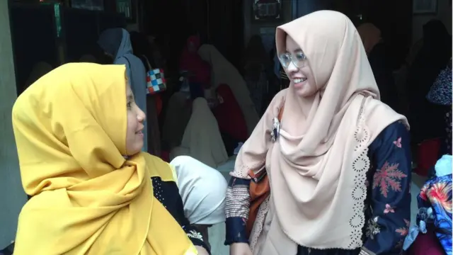 pengajian TKI hong kong