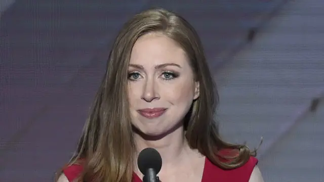 Chelsea Clinton