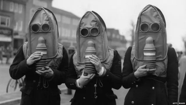 आंसू गैस