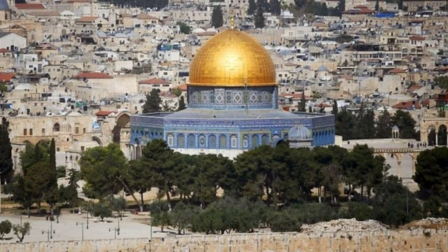 Matsayin Birnin Kudus jigo ne a rikicin Falasdinawa da Yahudawa