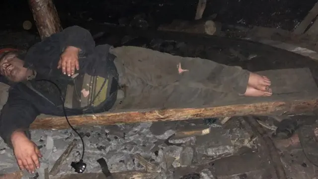 Один із гірників