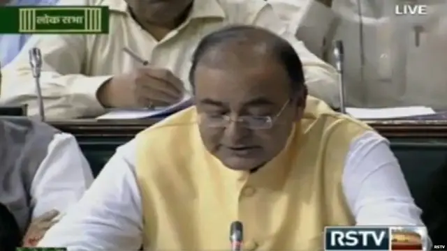 ਅਰੁਣ ਜੇਤਲੀ