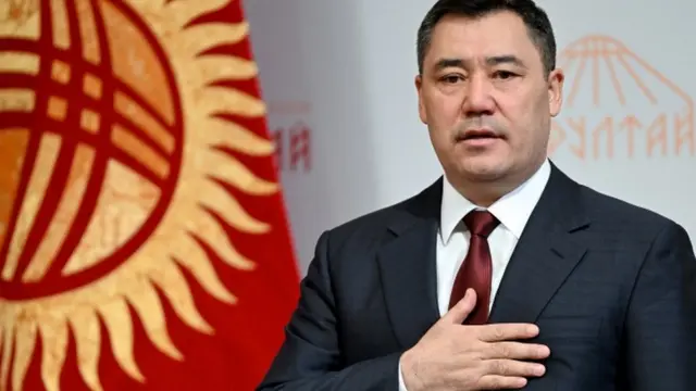 Садыр Жапаров
