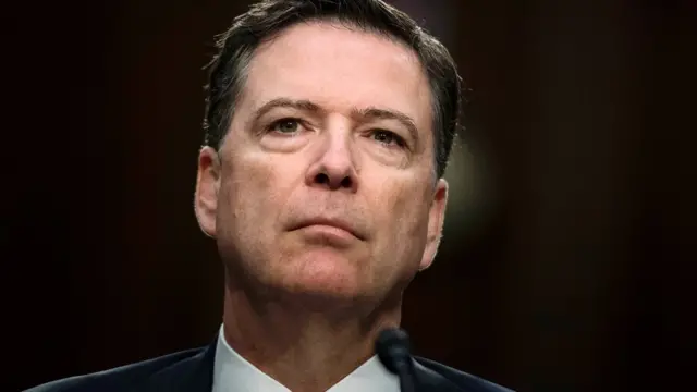 Джеймс Коми