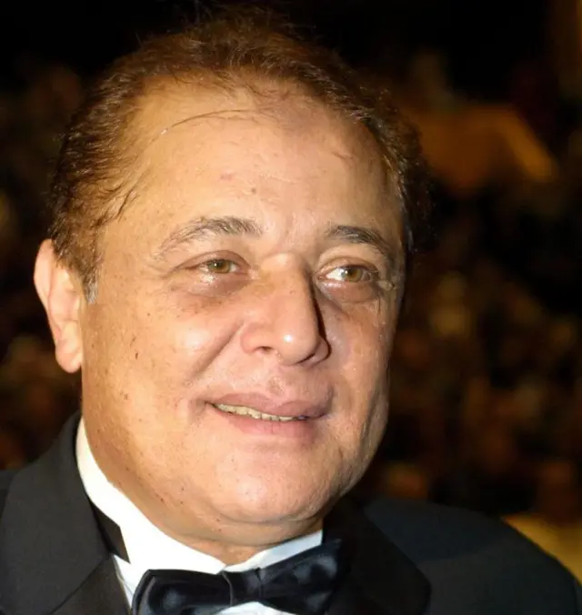 الممثل المصري محمود عبد العزيز