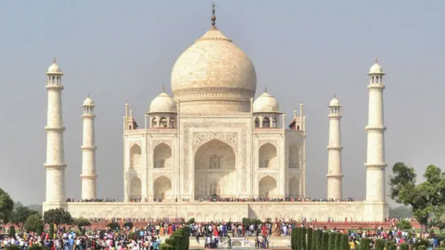 તાજ મહેલ