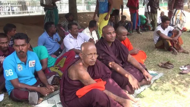 'අත්අඩංගුවේ සිටින අලි ඇතුන් නිදහස් කරන්න'