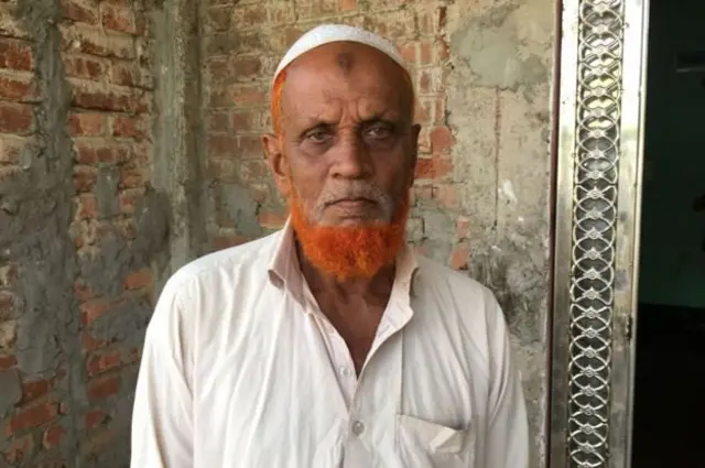 عبدالرحمان کے بیٹے عبد الکلام ایسے ہی ایک مبینہ جعلی پولیس مقابلے میں مارے گئے تھے