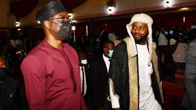 Seyi Makinde ati Olori ile asofin ipinlẹ Oyo, Ogundoyin