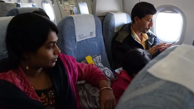 वांग का परिवार