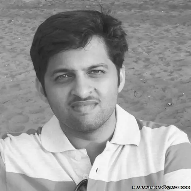 प्रणव सखदेव