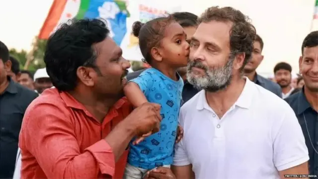 રાહુલ ગાંધી