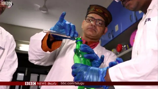 గ్రీన్ టపాకాయలు