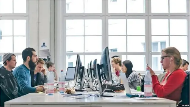 ऑफिस, ऑफिस कल्चर