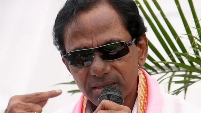चंद्रशेखर राव