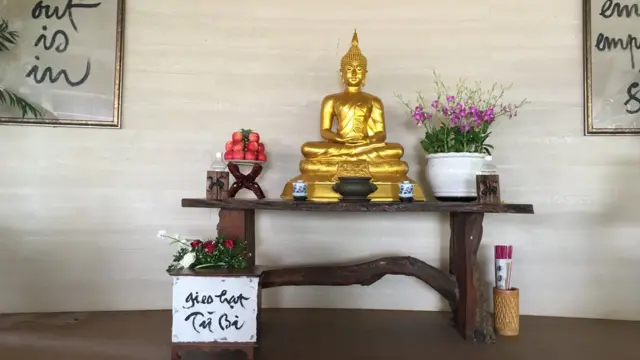 Làng Mai ở Thái Lan