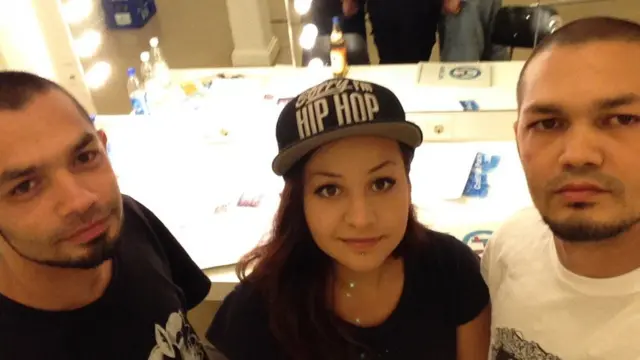 Џипси Мафија