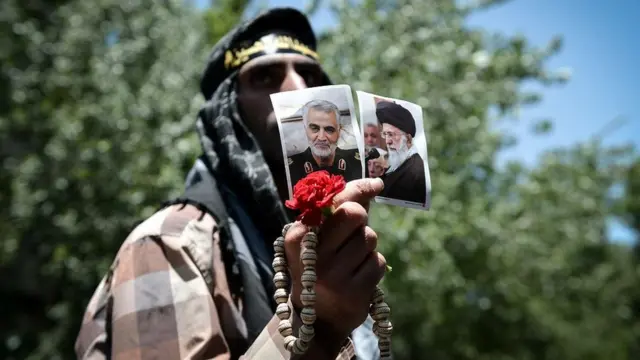 قاسم سلیمانی