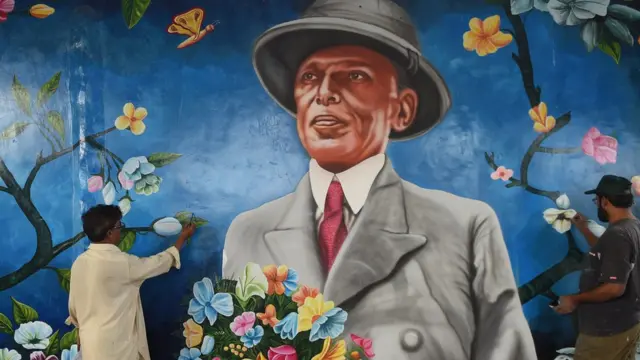 मोहम्मद अली जिन्ना