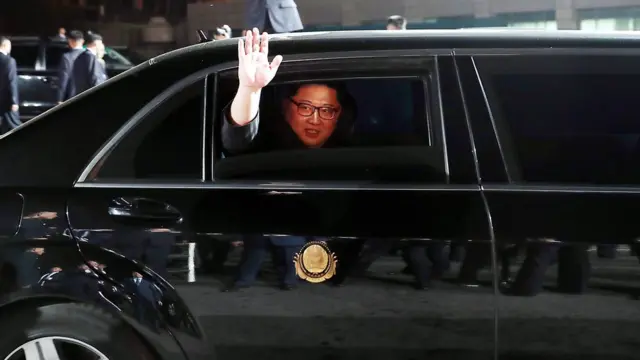 Kim Jong-un