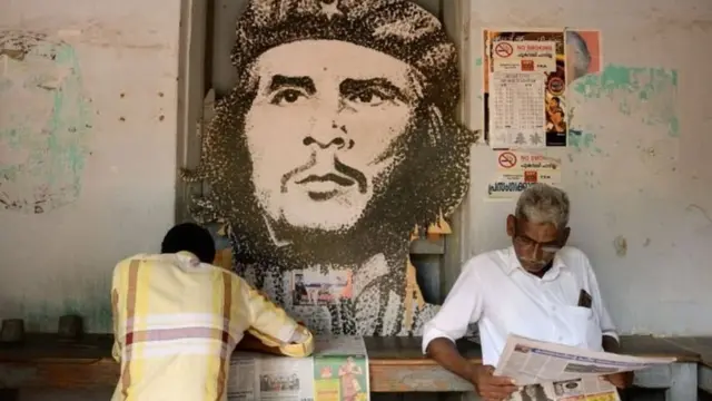 कम्युनिस्ट चळवळ