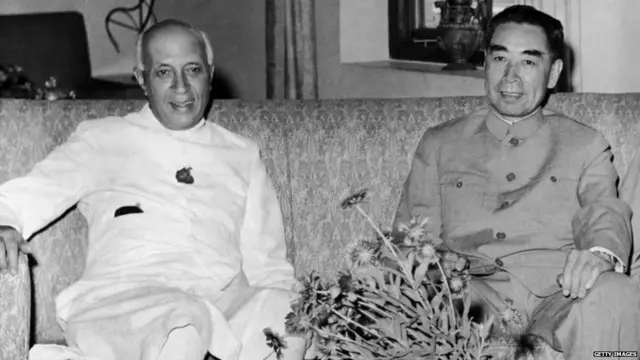 पाकिस्तान, चीन