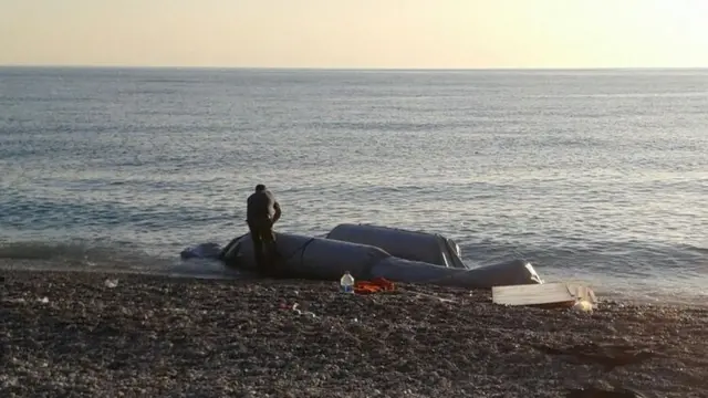 Надувная лодка