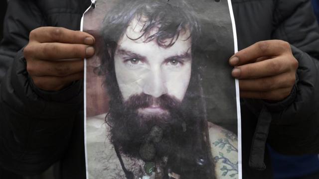 Santiago Maldonado